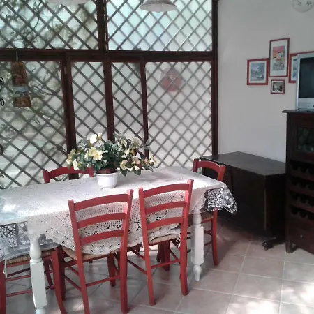 بيت للعطل Villetta Corbezzolo