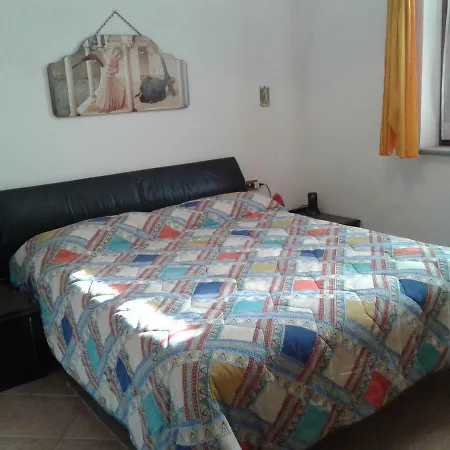 بيت للعطل Villetta Corbezzolo مونتفردي ماريتيمو